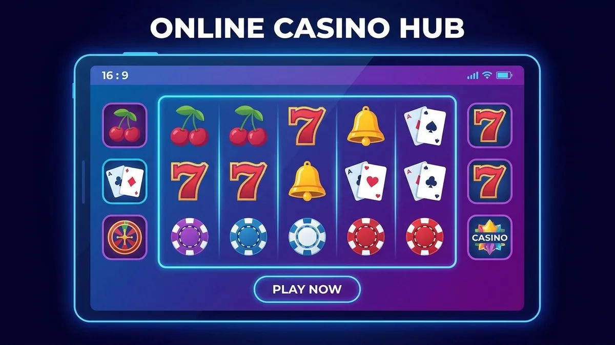 Casino igre i automati